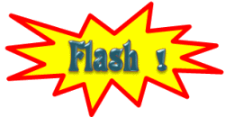 Flash!