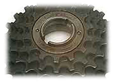 French freewheel