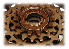 Suntour freewheel