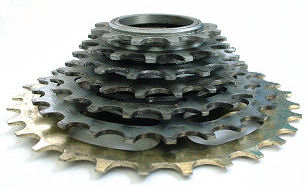 Sun Tour New winner freewheel