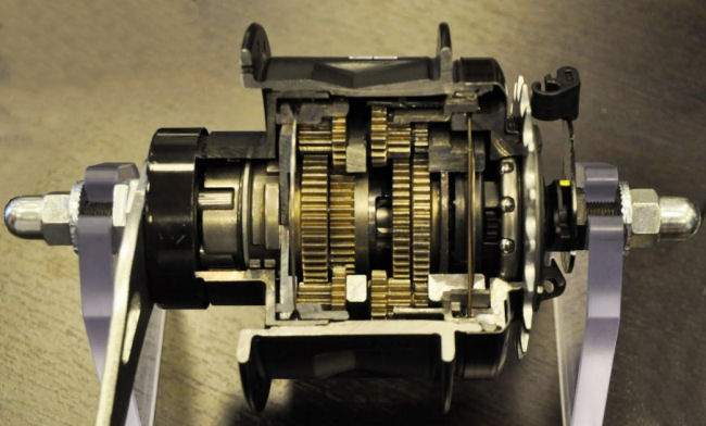 G8 internals