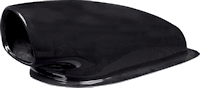 ShelBroCo hood scoop