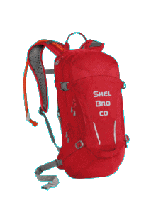 Shelbroco hydration pack