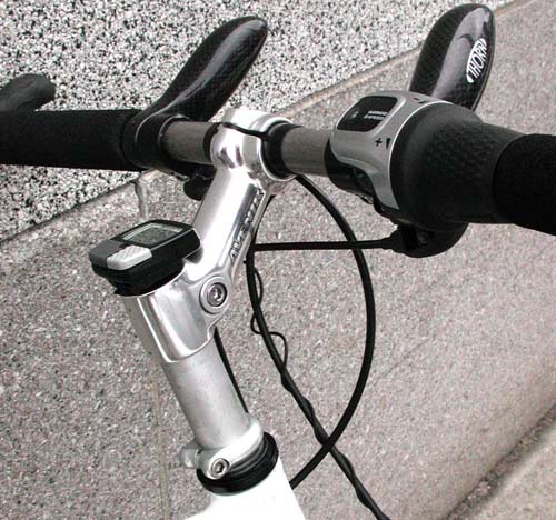 thumbnail image 2 of Satori 1-1/8" Ahead Stem Riser – Alloy, Black, Increase Handlebar Height For Mountain Bikes 2 of 6