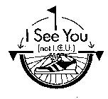 I See You Logo