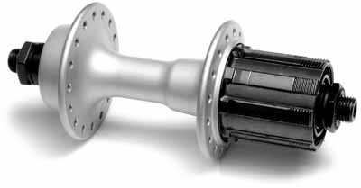 bicycle freewheel hub