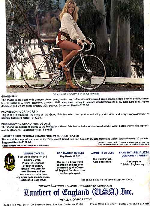 Lambert Ad