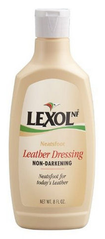 Lexol leather dressing