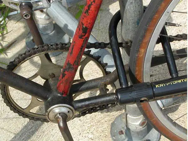 What S The Best Bike Lock A Student Can Afford Cycling