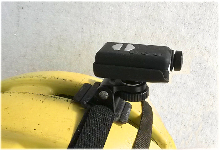 Mobius M800 action camera