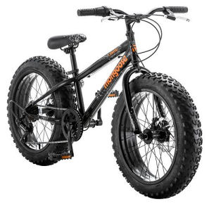 mongoose boy's fatbike