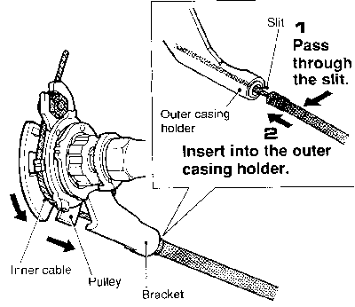 Shimano Brake Adapter Chart