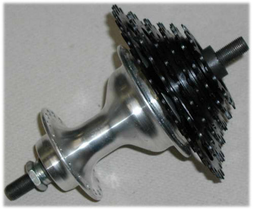 Sachs Robit hub