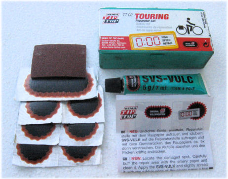 Patch kit