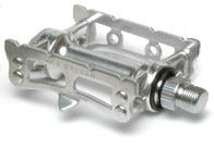 Track pedal