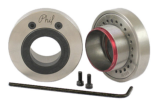 Philcentric bottom bracket