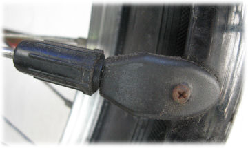 Planet bike clips
