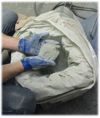 powder for powder coating