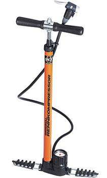 Floor pump