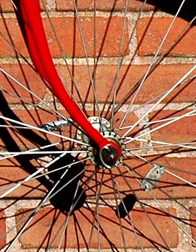 Radial Spoking