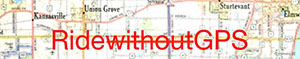 without gps logo
