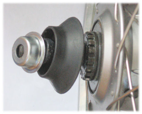 Shimano Rollerbrakes Design Applications Installation Maintenance