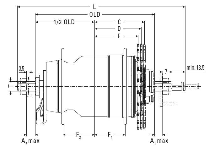 SRAM S7 cross section