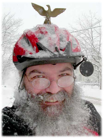 sheldon in winter