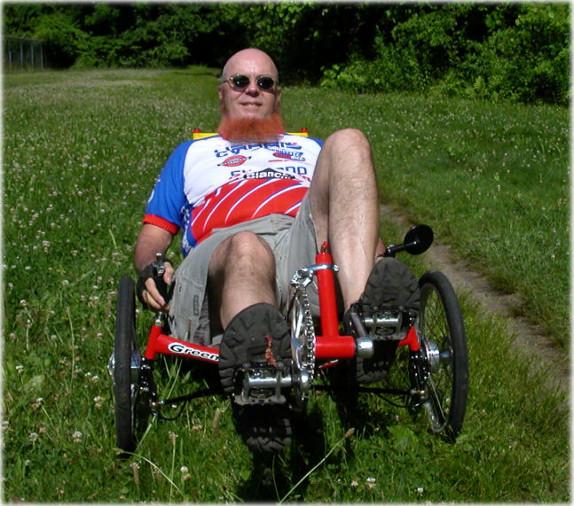 Sheldon on Greenspeed