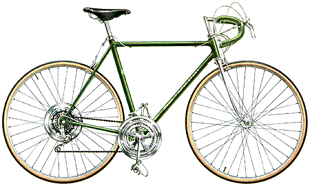dating old schwinn bicycles