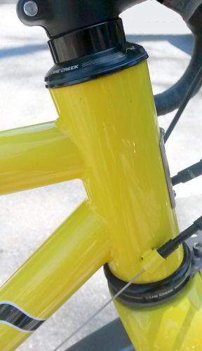 semi-integrated headset