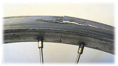 Split rim