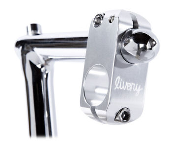 Stem with adjustable extension