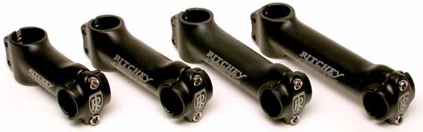 threadless handlebar stem