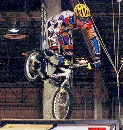 stoppie