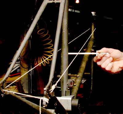 string test