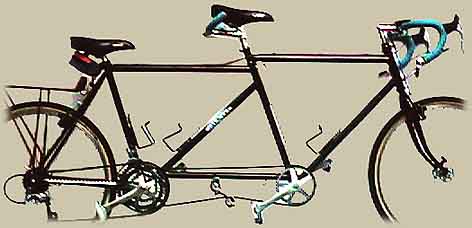 Robinson tandem
