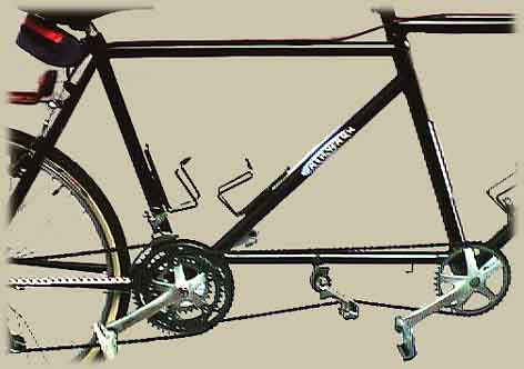 Robinson tandem