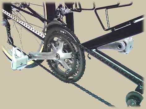 Robinson tandem