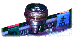 Threaded driver