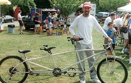 homebuilt triplet