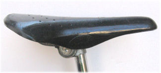Unica saddle
