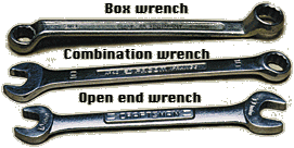 wrenches