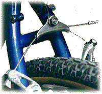 Wide yoke