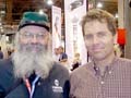 Sheldon Brown and Grant Petersen