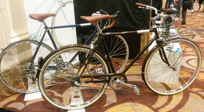 Creme bicycles from Poland