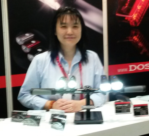 Dosun headlamps -- no glare