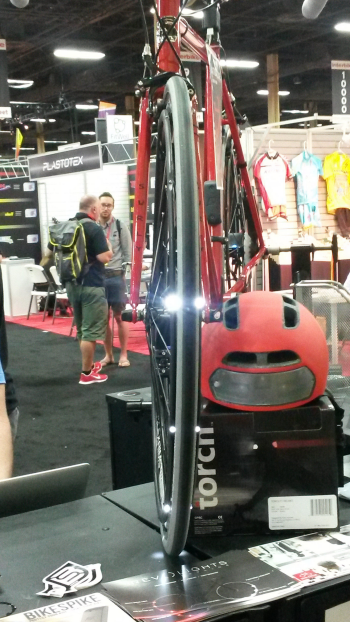 Revolights stationary
