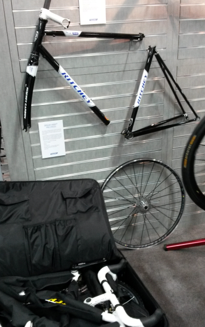 Ritchey Breakaway bicycle