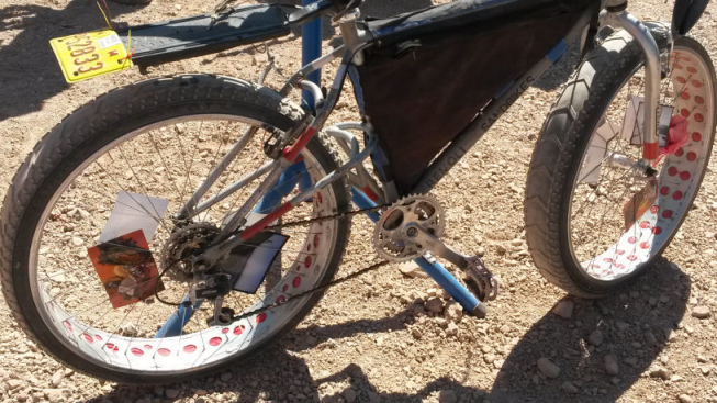 belted tires